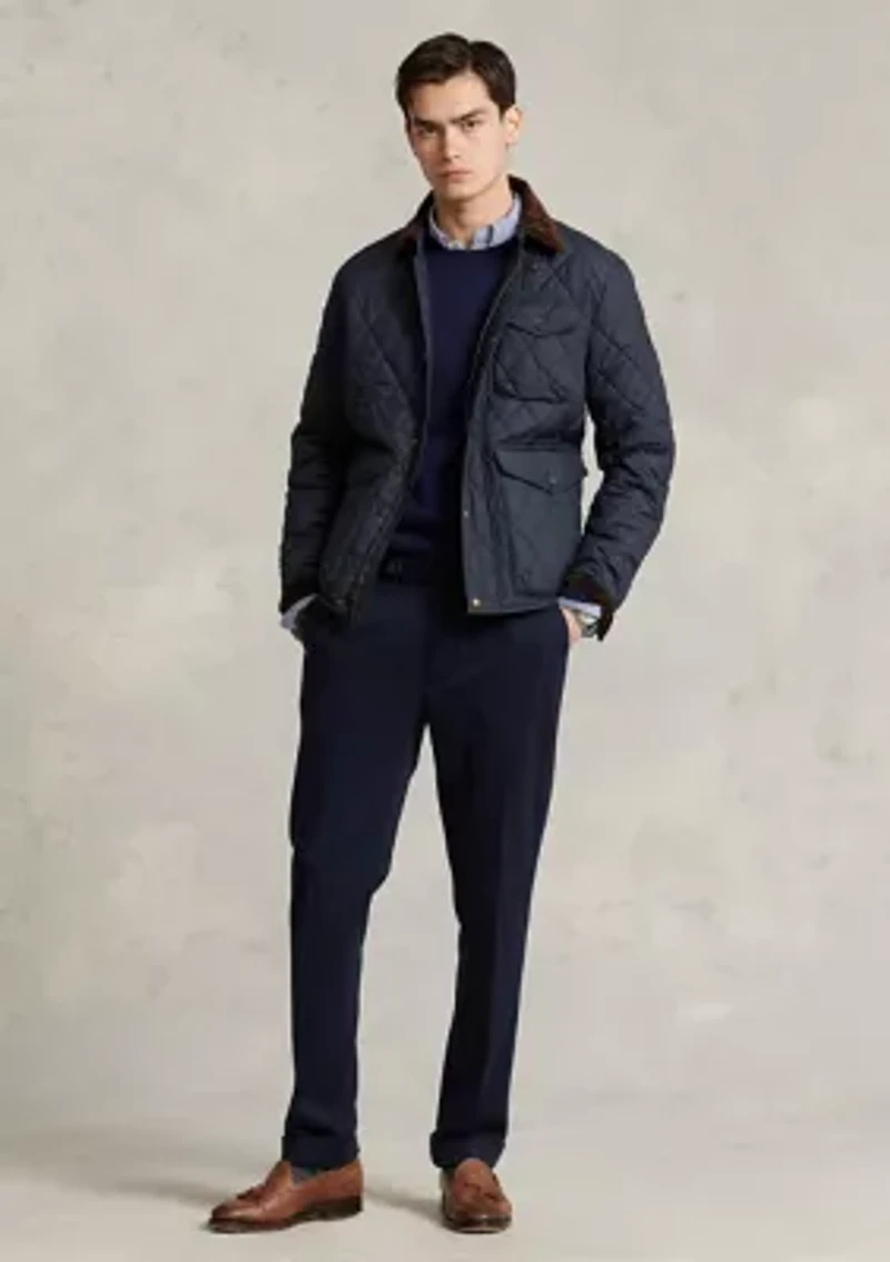 The Beaton Quilted Jacket