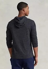 Jersey Hooded T-Shirt