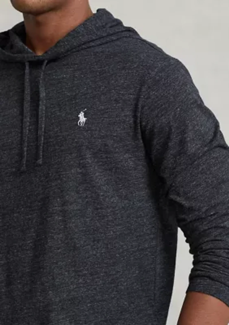 Jersey Hooded T-Shirt