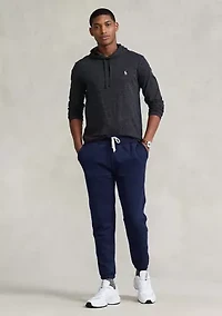 Jersey Hooded T-Shirt