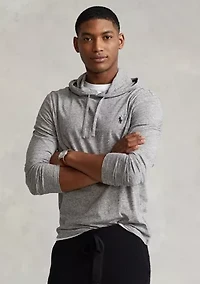 Jersey Hooded T-Shirt