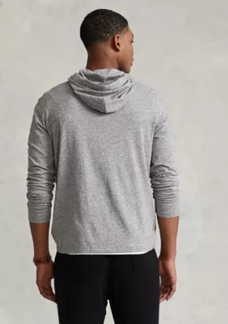 Jersey Hooded T-Shirt