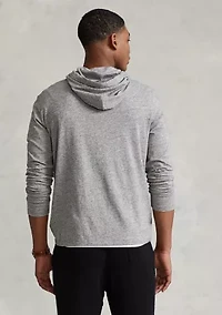 Jersey Hooded T-Shirt