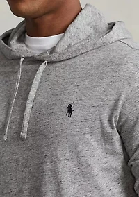 Jersey Hooded T-Shirt