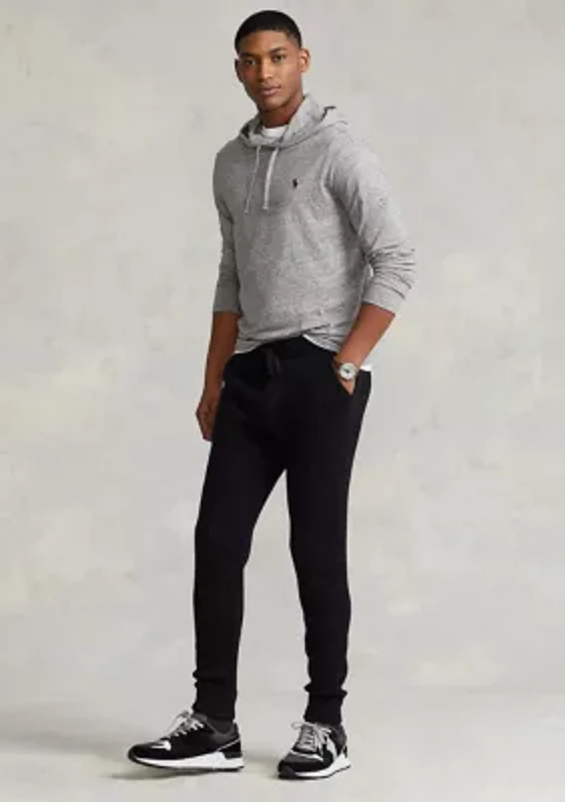 Jersey Hooded T-Shirt