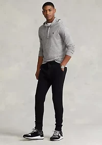 Jersey Hooded T-Shirt