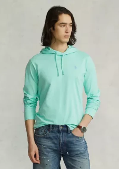 Jersey Hooded T-Shirt