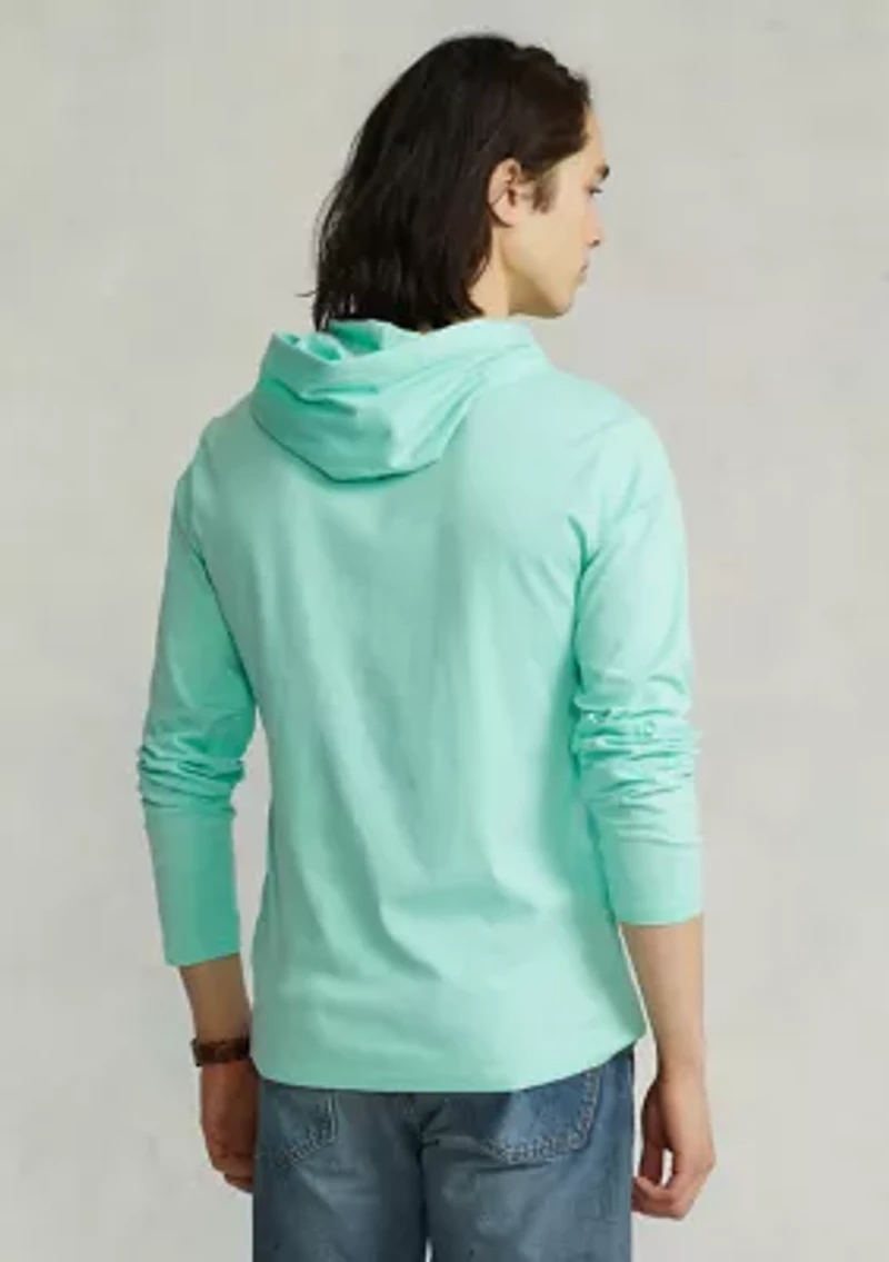 Jersey Hooded T-Shirt