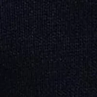 Cotton Quarter-Zip Sweater