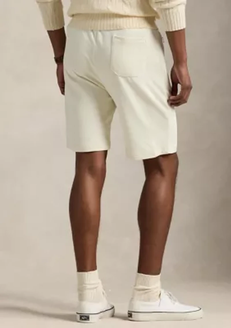 8.5-Inch Luxury Jersey Short