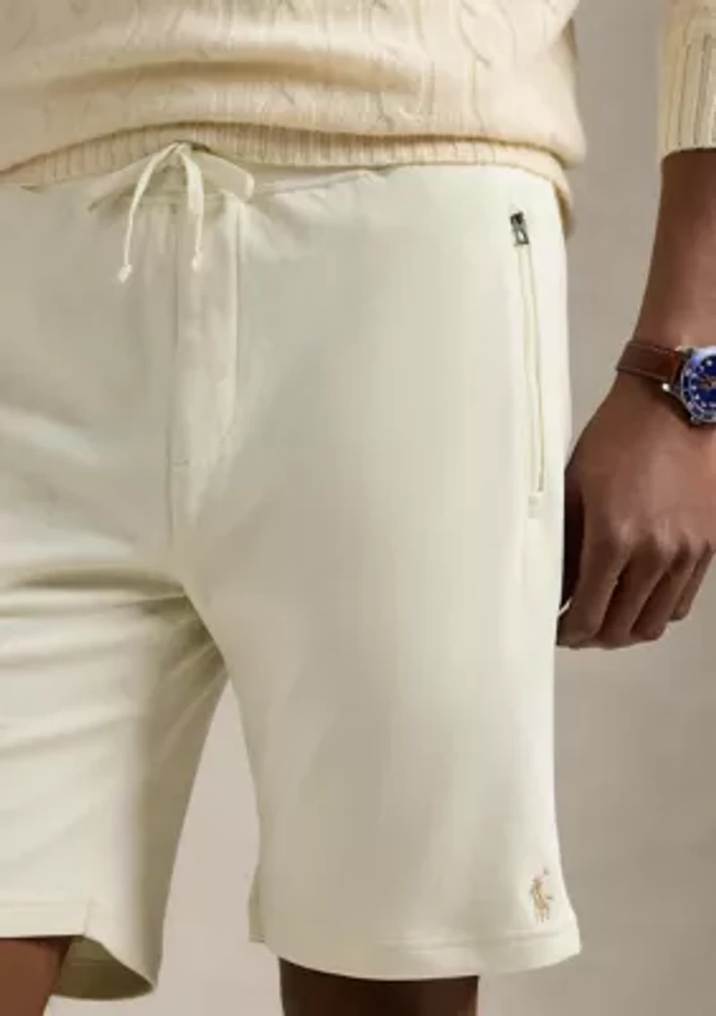 8.5-Inch Luxury Jersey Short