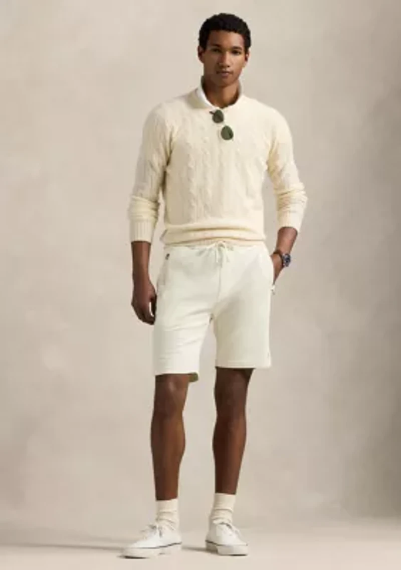 8.5-Inch Luxury Jersey Short