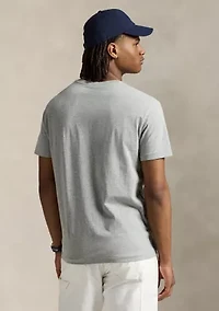 Classic Fit Jersey Graphic T-Shirt