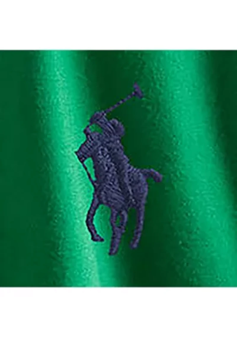 Classic Fit Jersey Graphic T-Shirt