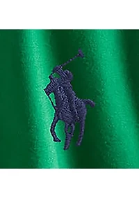 Classic Fit Jersey Graphic T-Shirt