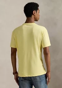 Classic Fit Jersey Graphic T-Shirt