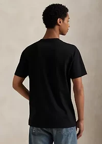 Classic Fit Jersey Graphic T-Shirt