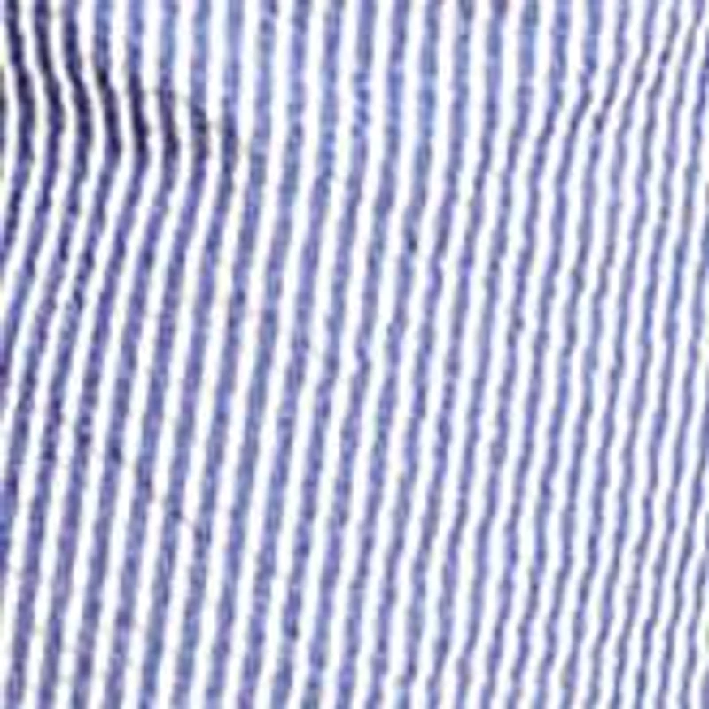 9.25" Stretch Classic Fit Seersucker Shorts