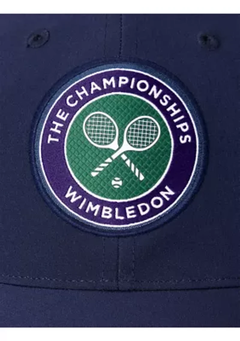 Wimbledon Ball Person Sun Cap