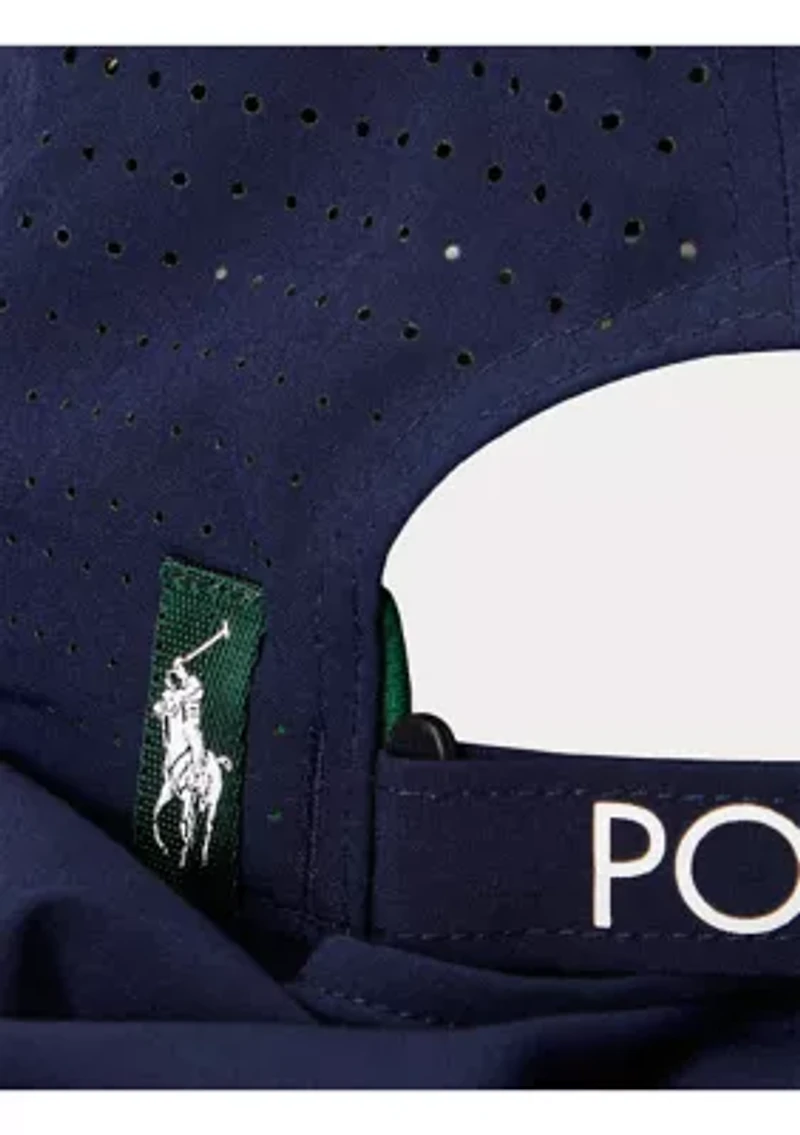 Wimbledon Ball Person Sun Cap