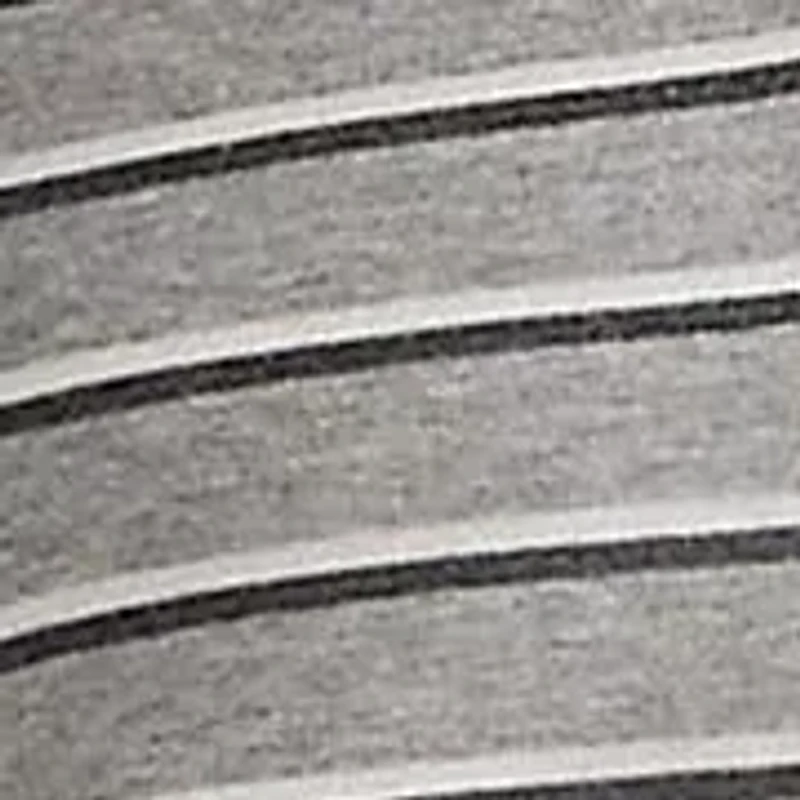 Classic Fit Striped Soft Cotton Polo