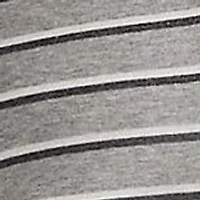 Classic Fit Striped Soft Cotton Polo