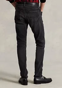 Sullivan Slim Distressed Stretch Jeans