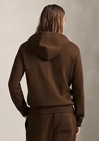 Double-Knit Full-Zip Hoodie
