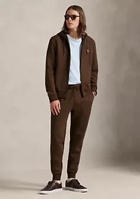 Double-Knit Full-Zip Hoodie