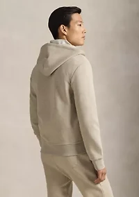 Double-Knit Full-Zip Hoodie