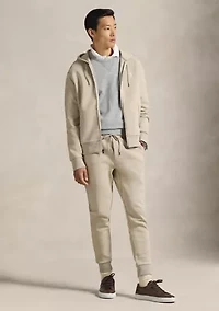 Double-Knit Full-Zip Hoodie