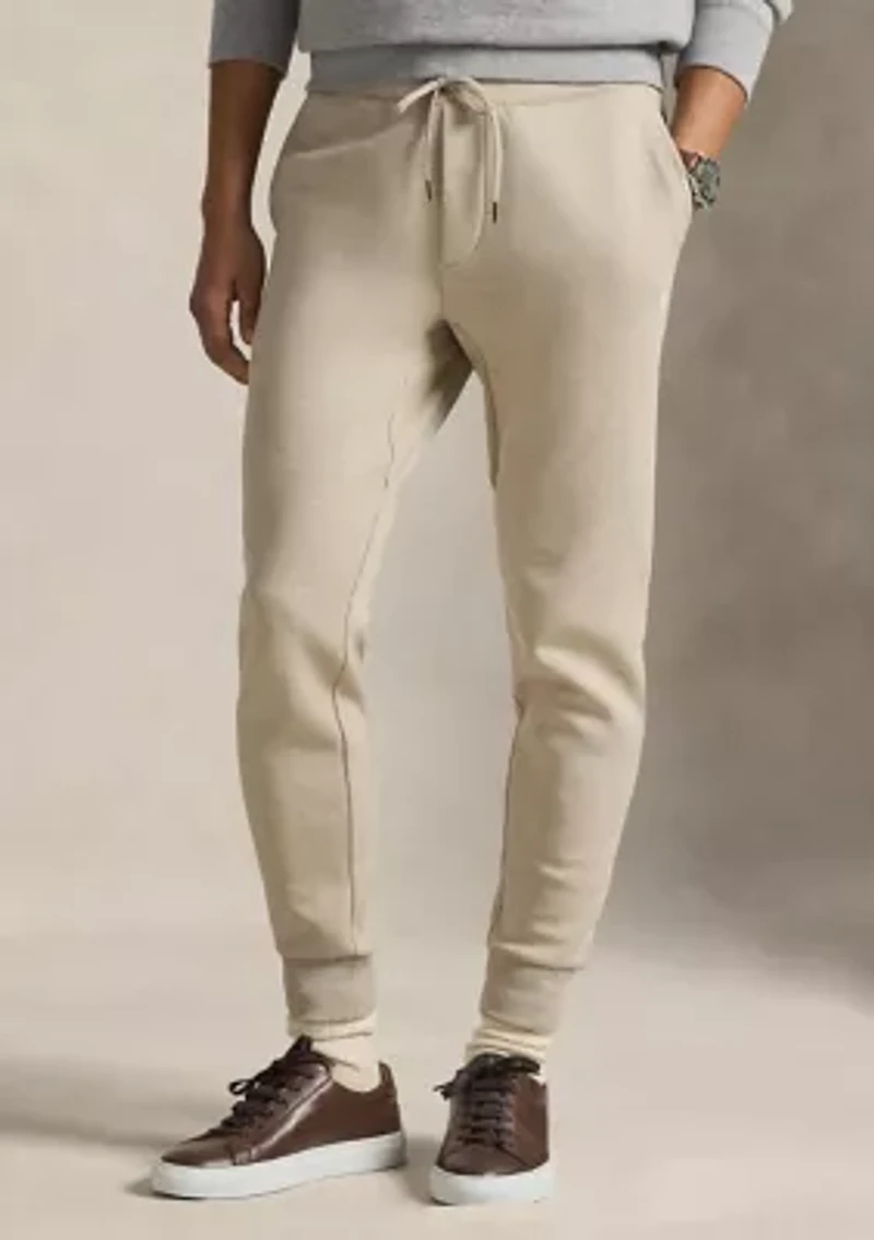 Men's Double-Knit Jogger Pants