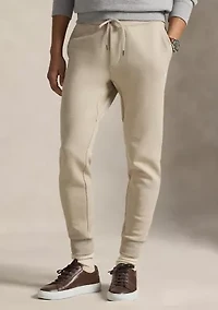 Men's Double-Knit Jogger Pants