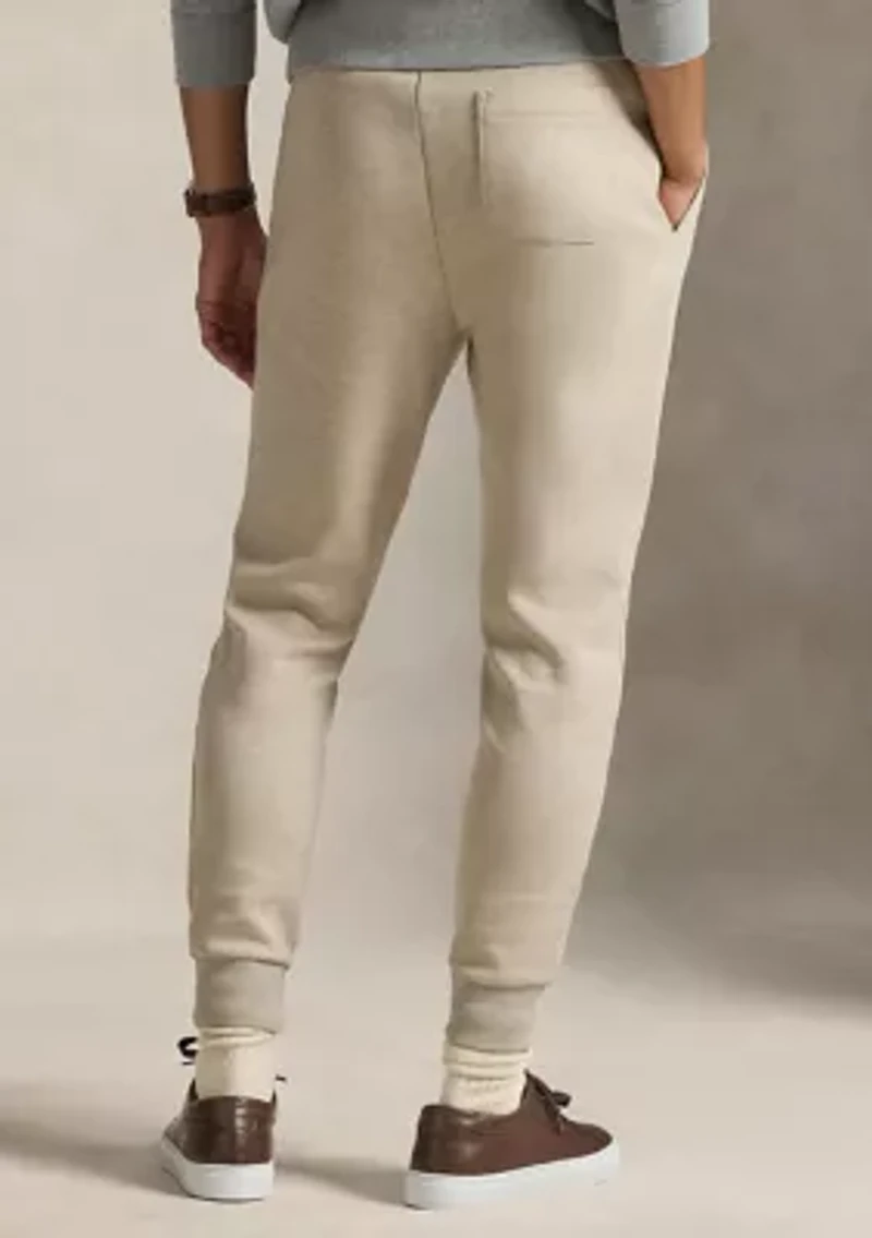 Men's Double-Knit Jogger Pants