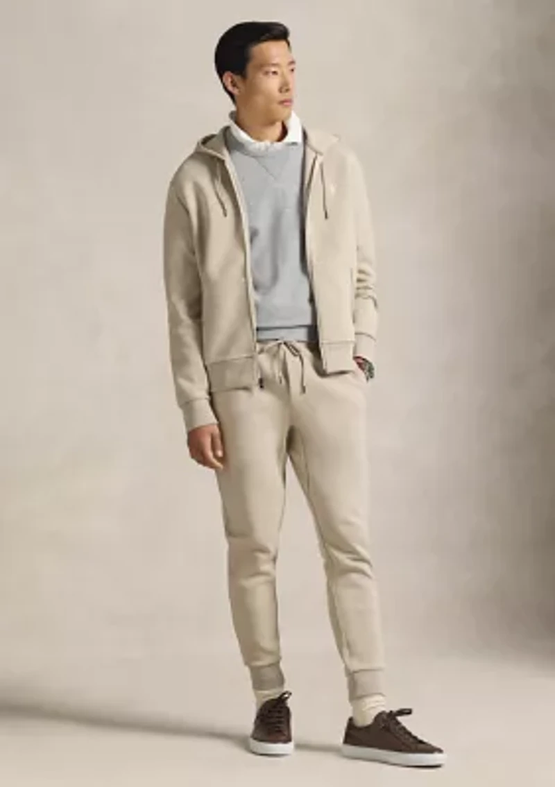 Men's Double-Knit Jogger Pants
