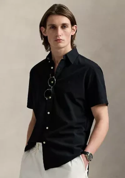 Classic Fit Seersucker Shirt