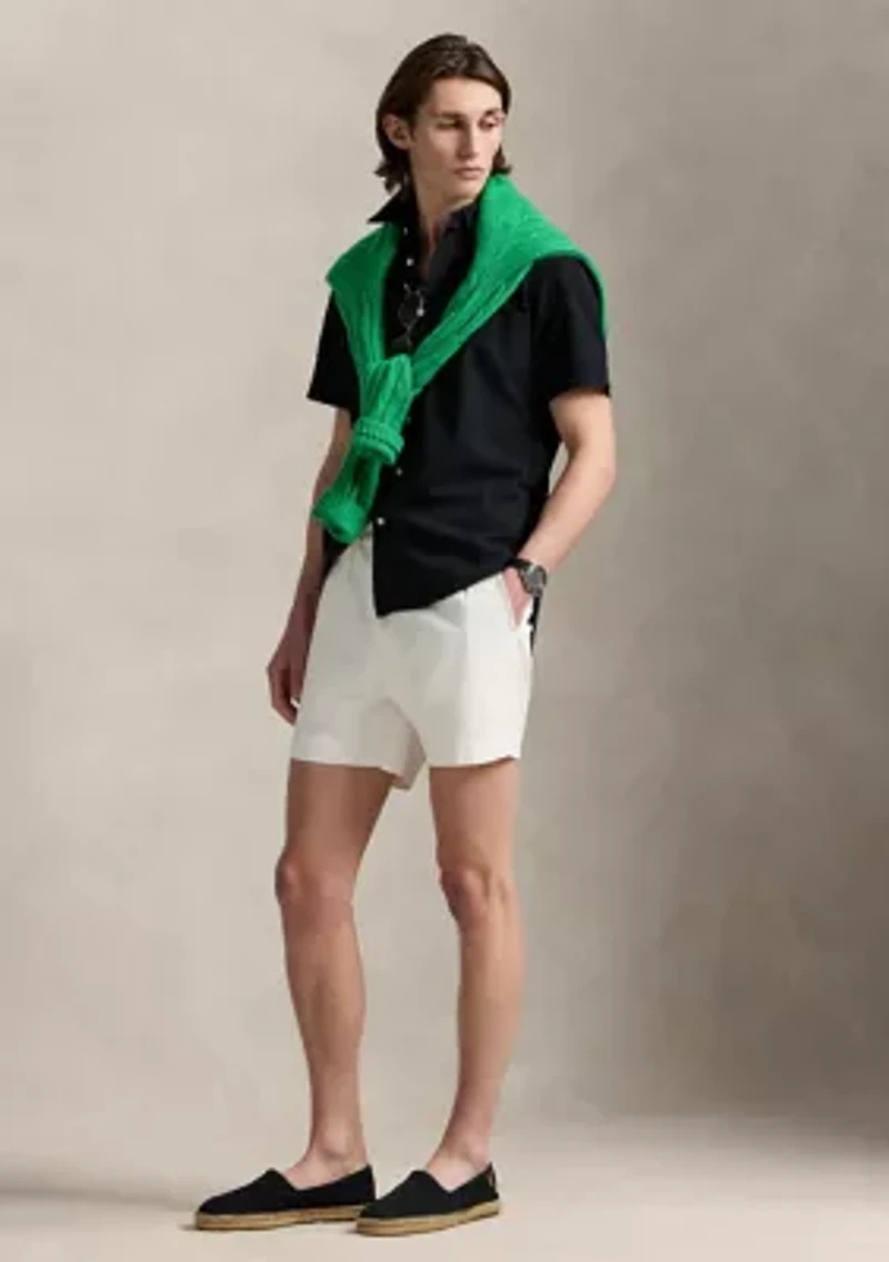 Classic Fit Seersucker Shirt