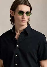 Classic Fit Seersucker Shirt