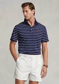 Classic Fit Performance Polo Shirt