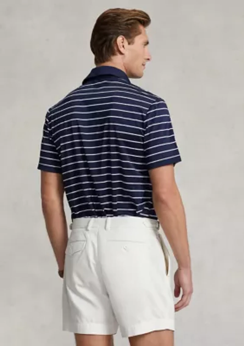 Classic Fit Performance Polo Shirt