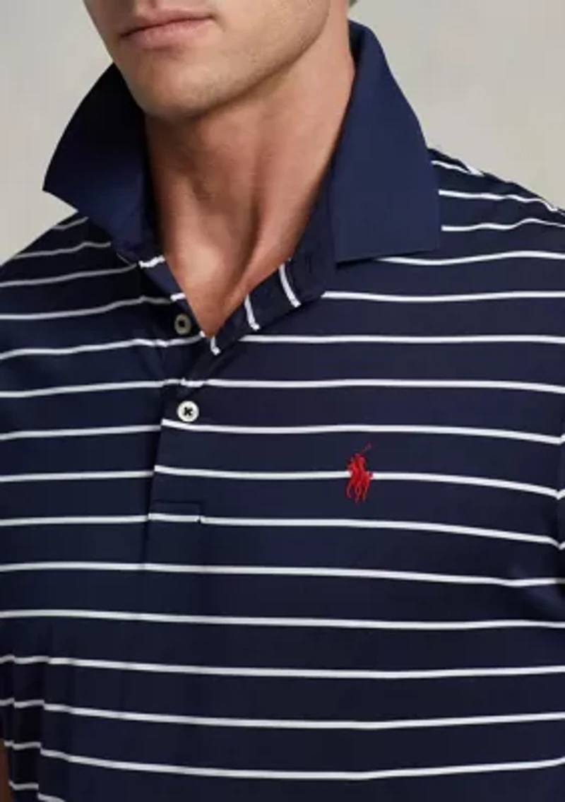 Classic Fit Performance Polo Shirt