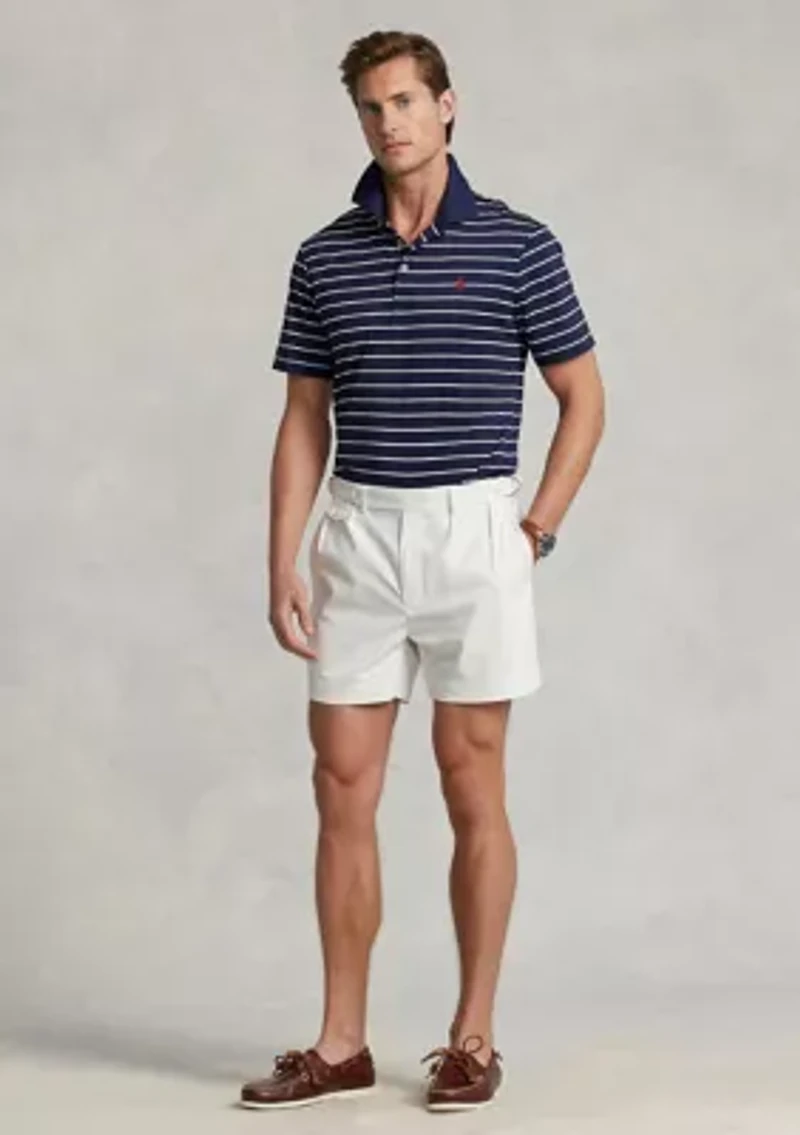 Classic Fit Performance Polo Shirt