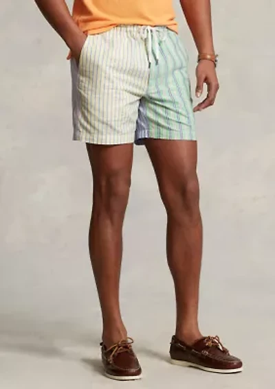 6" Polo Prepster Oxford Shorts