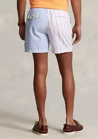 6" Polo Prepster Oxford Shorts