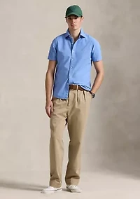Men's Classic Fit Garment-Dyed Oxford Shirt