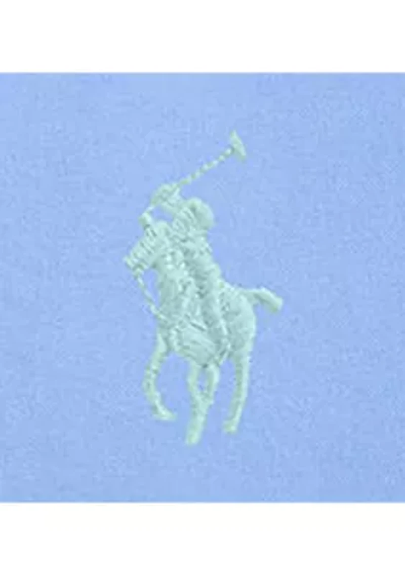 Men's Classic Fit Garment-Dyed Oxford Shirt