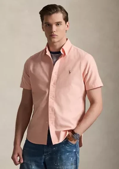 Classic Fit Oxford Shirt