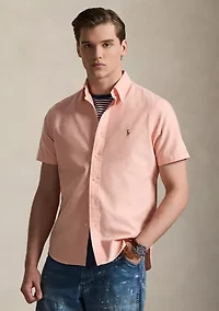 Classic Fit Oxford Shirt