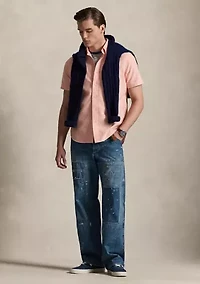 Classic Fit Oxford Shirt