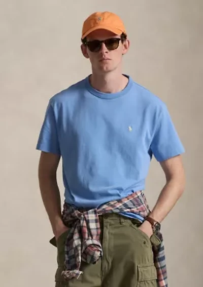 Men's Washed Cotton T-Shirt